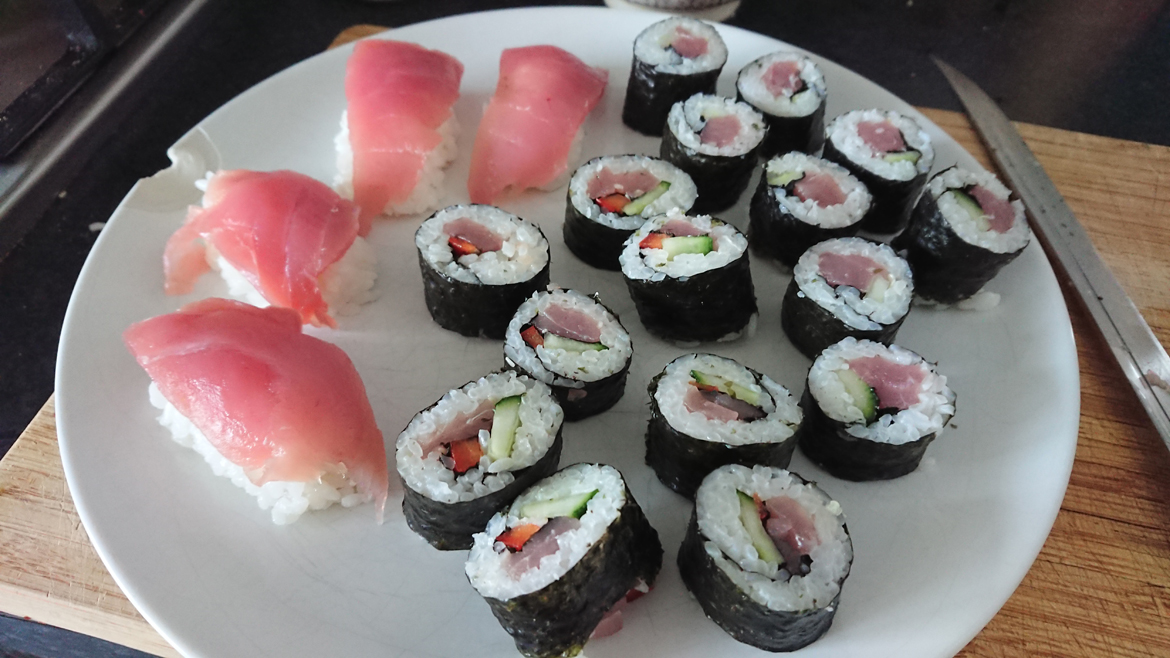 Sushi (Tuna) main image